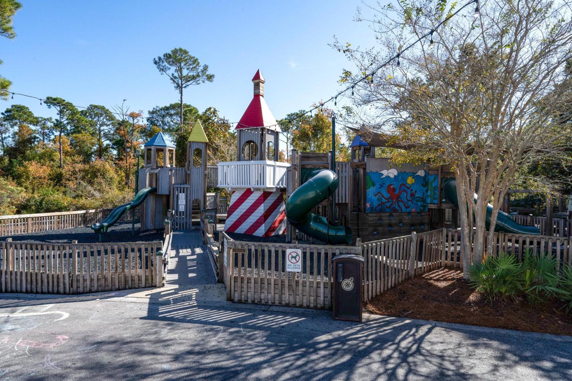 Sandestin Golf And Beach Resort Miramar Beach Buitenkant foto