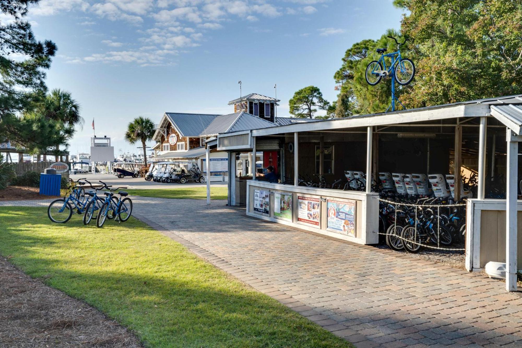 Sandestin Golf And Beach Resort Miramar Beach Buitenkant foto